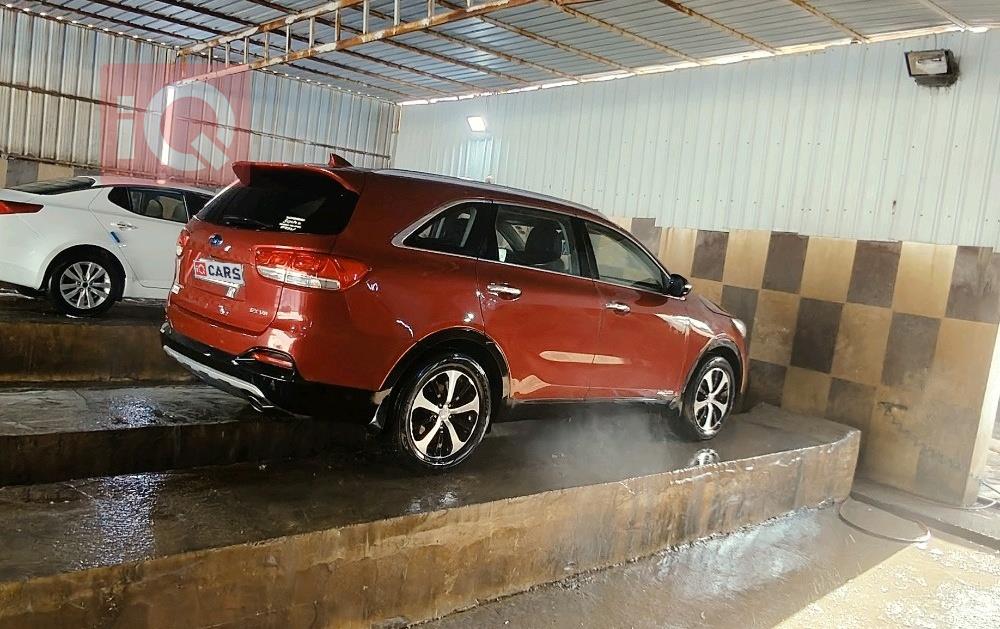 كيا سورينتو